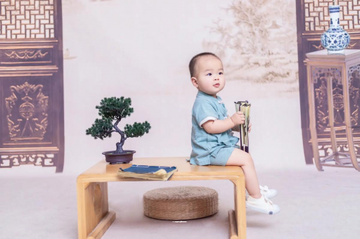 信阳宝宝几个月认人